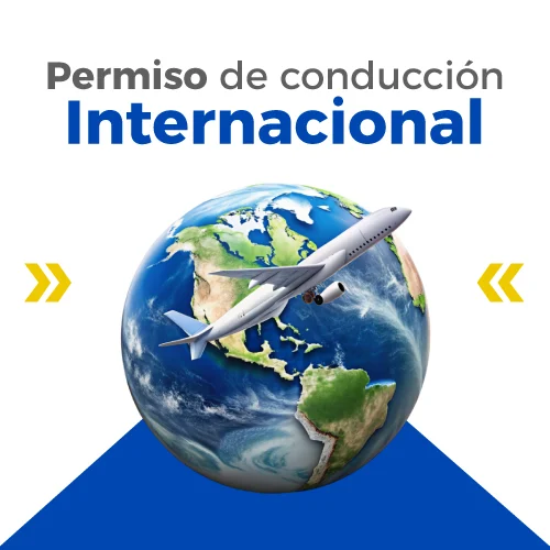 Licencia de conducción internacional